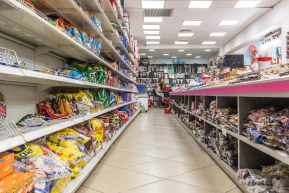 קניון הממתקים, סניף בילו רחובות