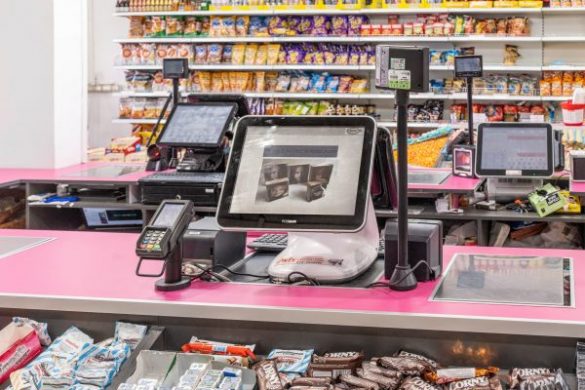 קניון הממתקים, סניף בילו רחובות